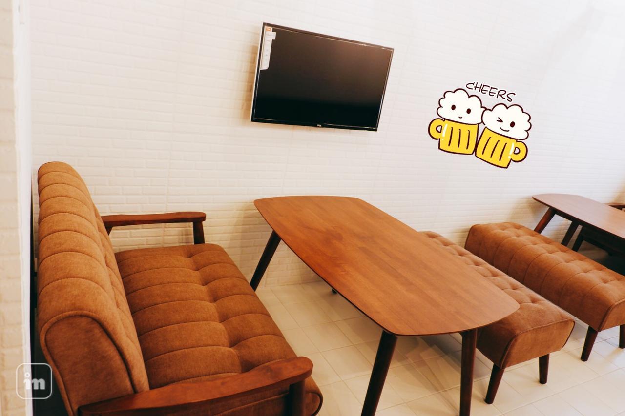 Pasig City Ortigas Inn מראה חיצוני תמונה