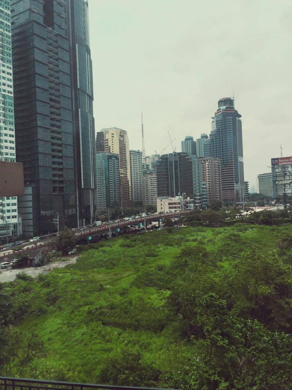 Pasig City Ortigas Inn מראה חיצוני תמונה